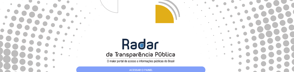 RADAR DA TRANSPARNCIA PBLICA